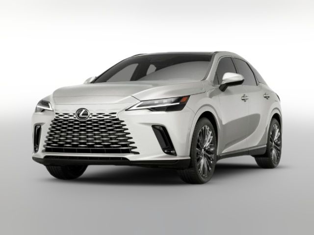 2025 Lexus RX RX 350h Luxury