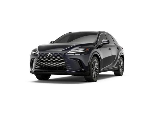 2025 Lexus RX RX 350h Luxury