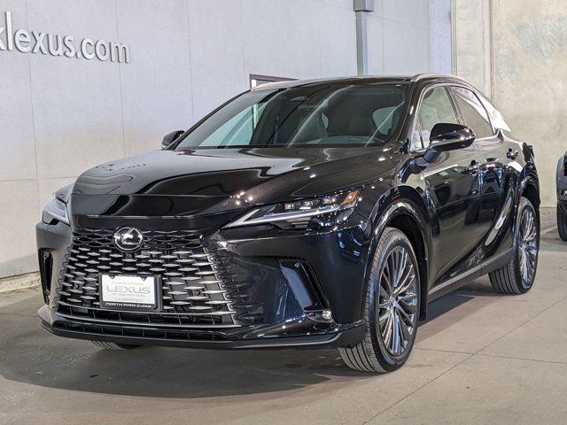 2025 Lexus RX RX 350h Luxury