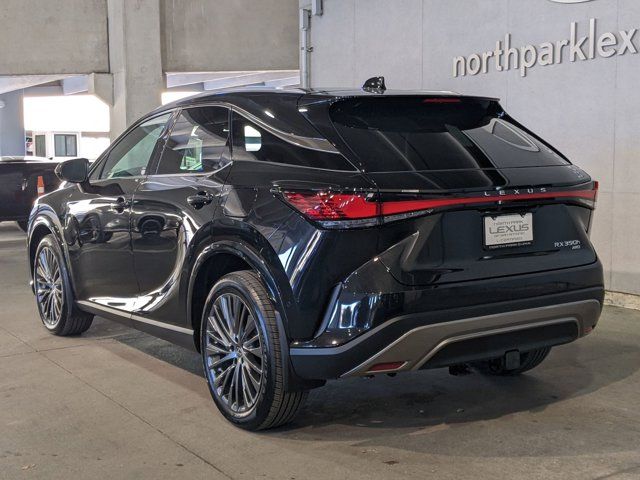 2025 Lexus RX RX 350h Luxury