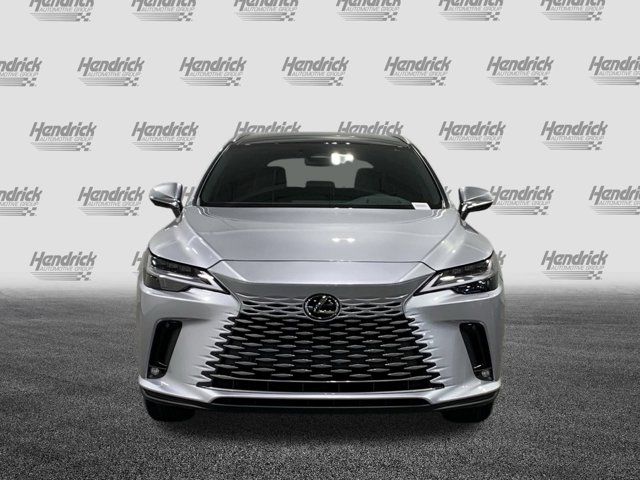 2025 Lexus RX RX 350h Luxury