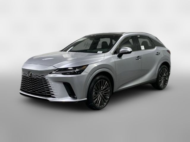 2025 Lexus RX RX 350h Luxury