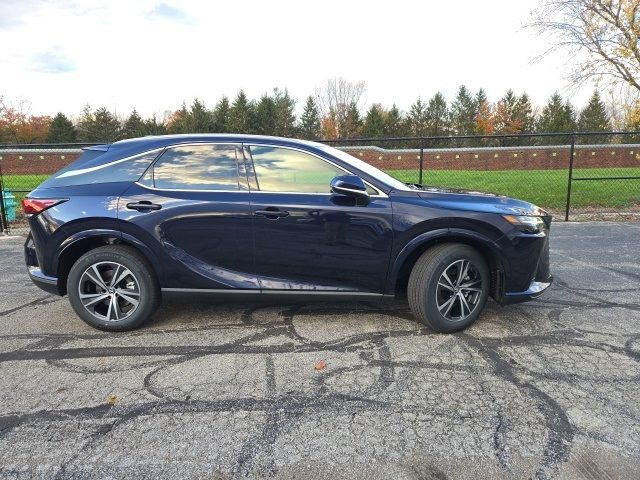 2025 Lexus RX RX 350h Premium