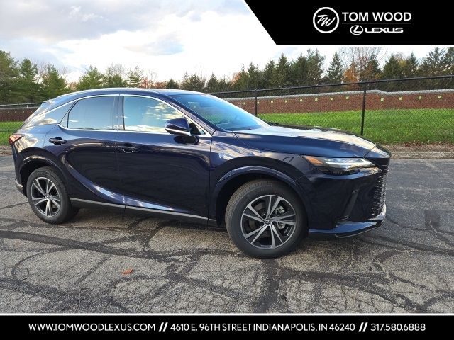 2025 Lexus RX RX 350h Premium