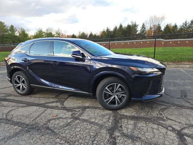 2025 Lexus RX RX 350h Premium