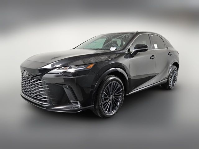 2025 Lexus RX RX 350h Premium