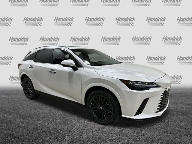 2025 Lexus RX RX 350h Premium