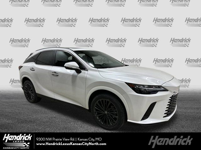 2025 Lexus RX RX 350h Premium