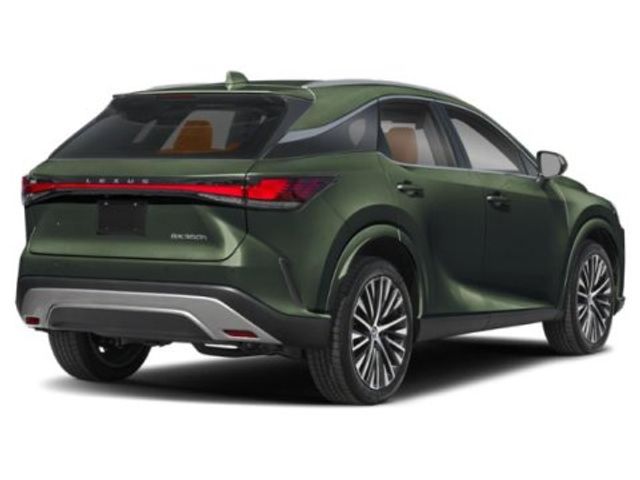 2025 Lexus RX RX 350h Premium