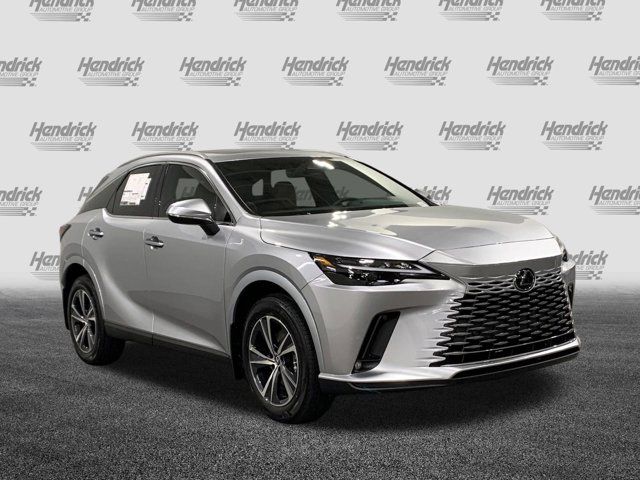 2025 Lexus RX RX 350h Premium