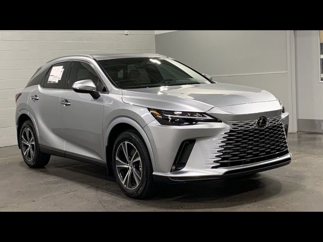 2025 Lexus RX RX 350h Premium