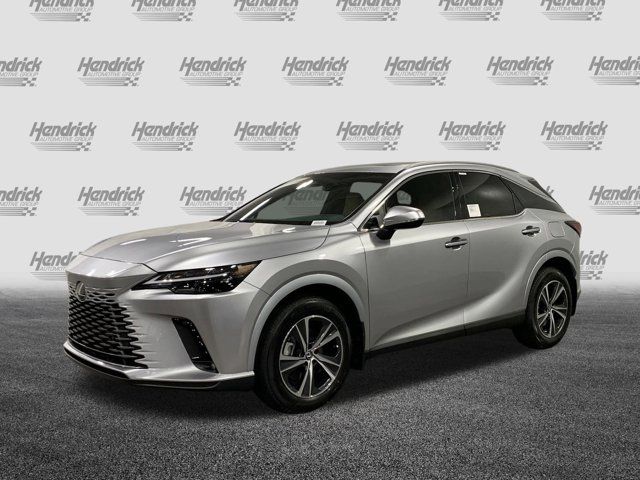 2025 Lexus RX RX 350h Premium