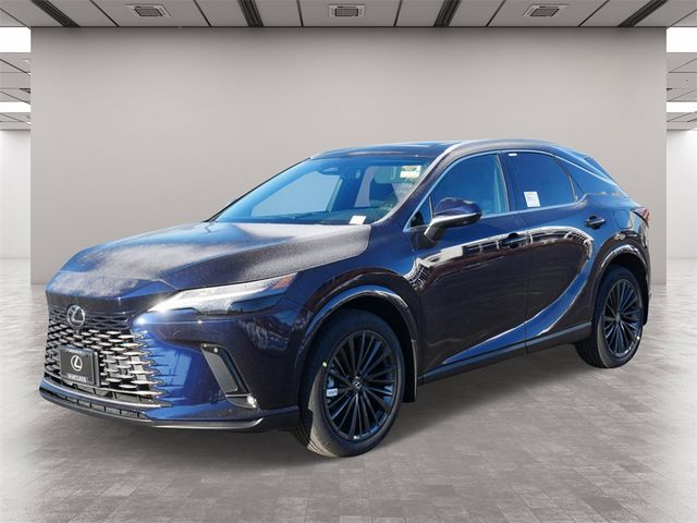 2025 Lexus RX RX 350h Premium