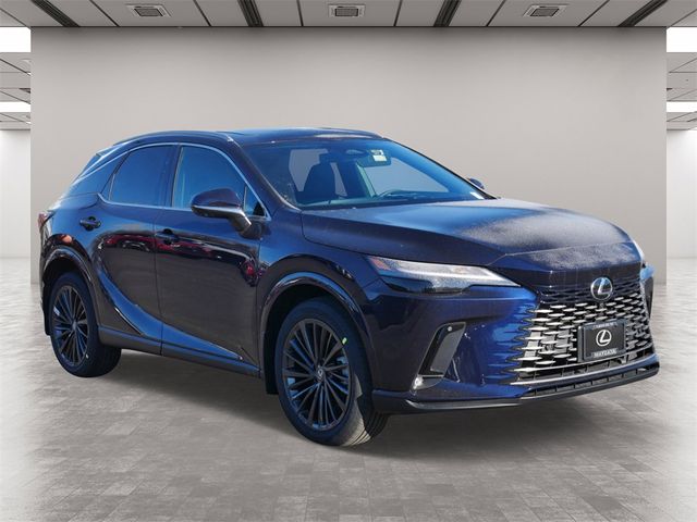 2025 Lexus RX RX 350h Premium