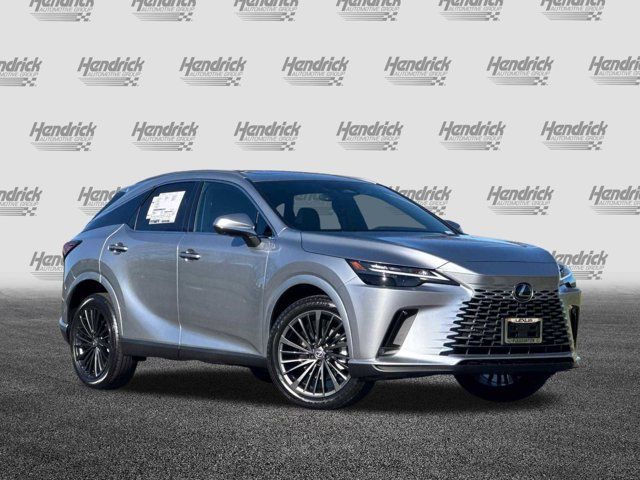 2025 Lexus RX RX 350h Premium