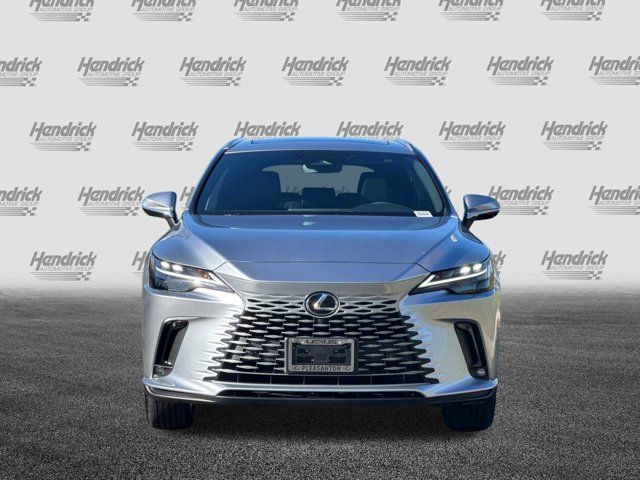 2025 Lexus RX RX 350h Premium