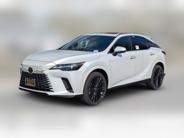 2025 Lexus RX RX 350h Premium