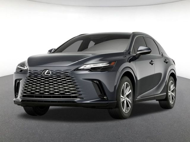 2025 Lexus RX RX 350h Premium