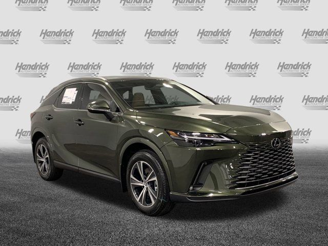 2025 Lexus RX RX 350h Premium