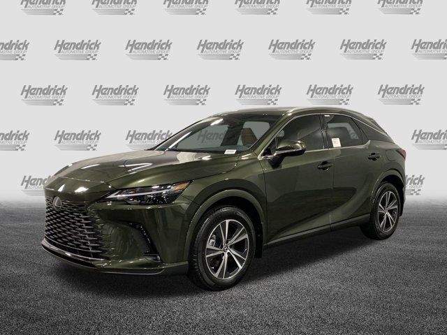 2025 Lexus RX RX 350h Premium