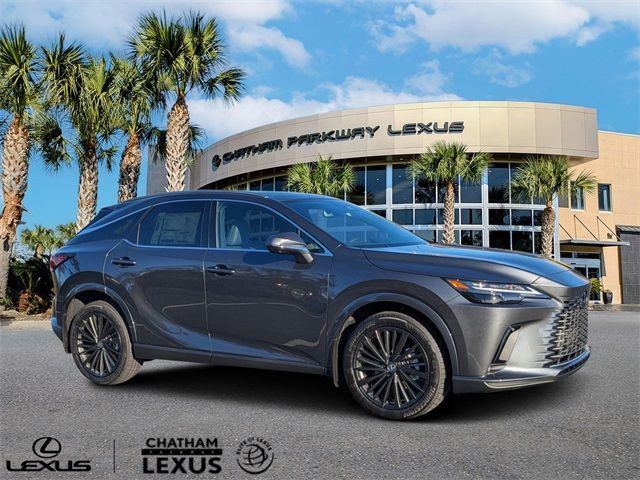 2025 Lexus RX RX 350h Premium