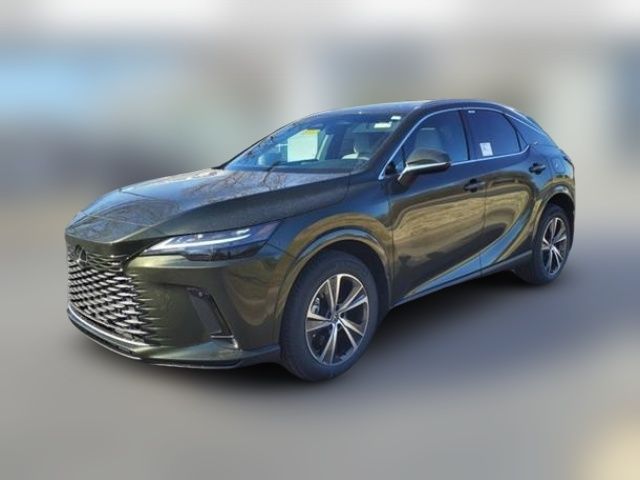 2025 Lexus RX RX 350h Premium