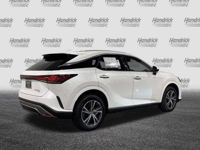 2025 Lexus RX RX 350h Premium