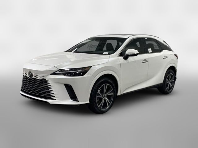 2025 Lexus RX RX 350h Premium