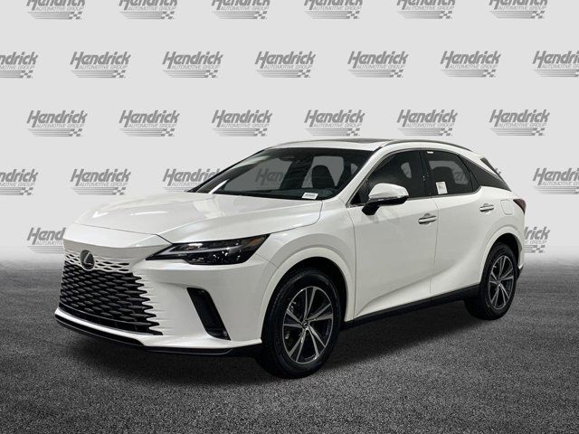 2025 Lexus RX RX 350h Premium