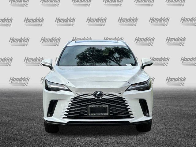 2025 Lexus RX RX 350h Premium