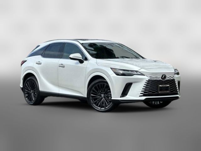 2025 Lexus RX RX 350h Premium