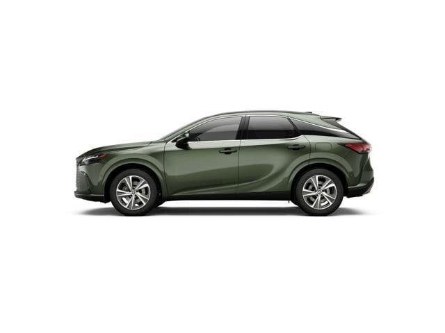 2025 Lexus RX RX 350h Premium