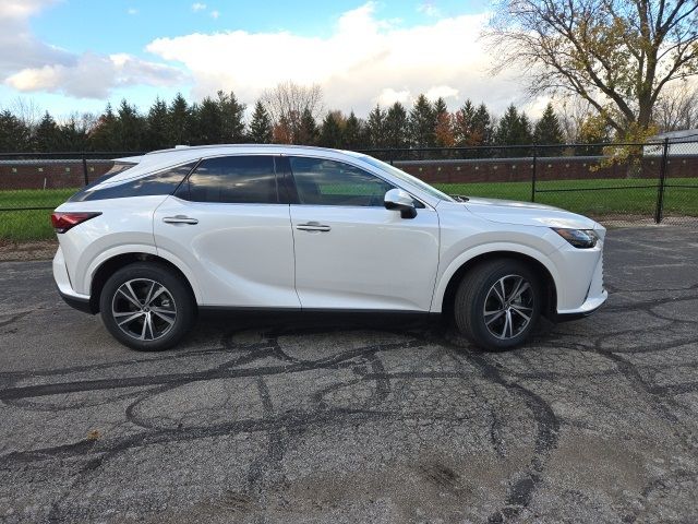 2025 Lexus RX RX 350h Premium