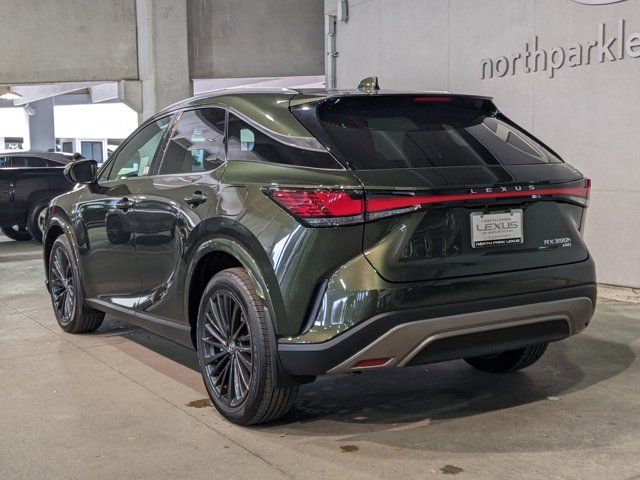 2025 Lexus RX RX 350h Premium