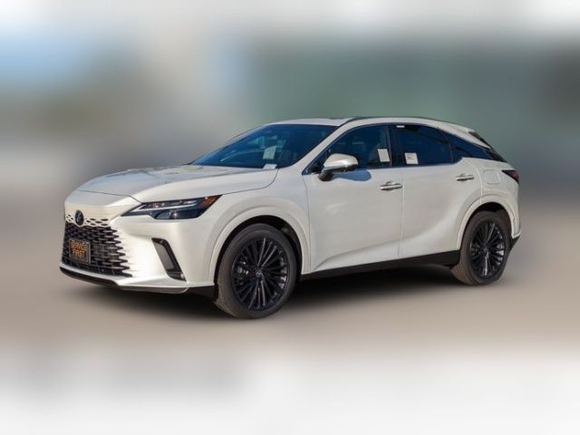 2025 Lexus RX RX 350h Premium