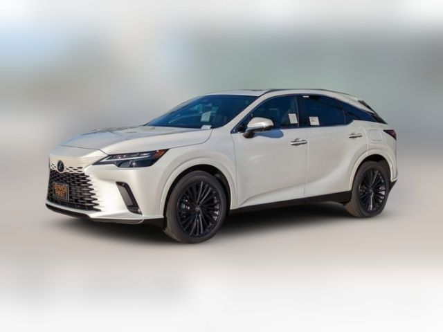 2025 Lexus RX RX 350h Premium