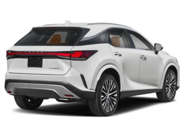 2025 Lexus RX RX 350h Premium