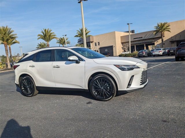 2025 Lexus RX RX 350h Premium