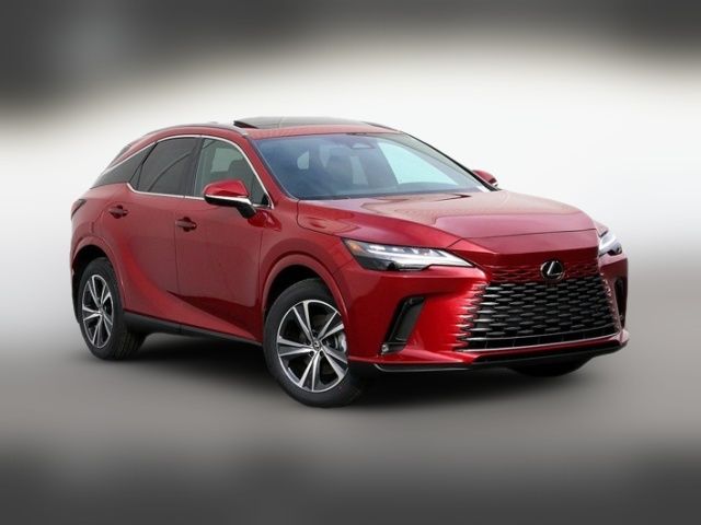 2025 Lexus RX RX 350h Premium