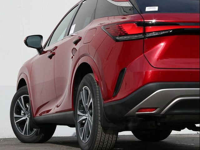 2025 Lexus RX RX 350h Premium