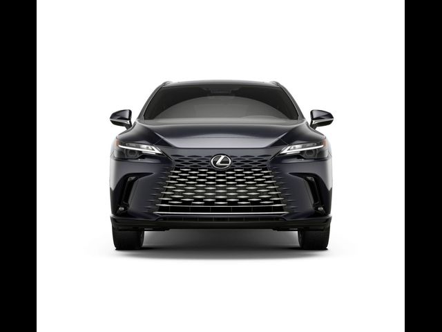 2025 Lexus RX RX 350h Premium