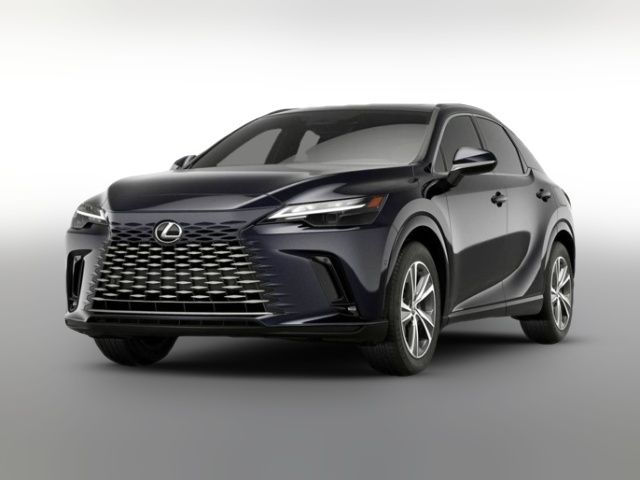 2025 Lexus RX RX 350h Premium