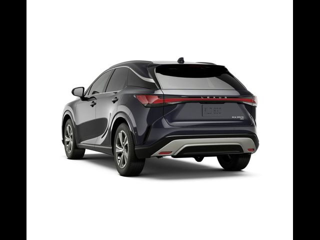 2025 Lexus RX RX 350h Premium