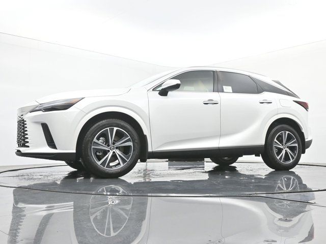 2025 Lexus RX RX 350h Premium