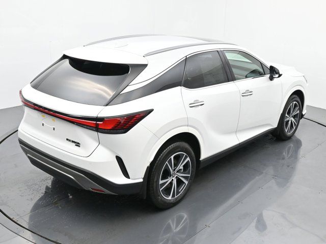 2025 Lexus RX RX 350h Premium
