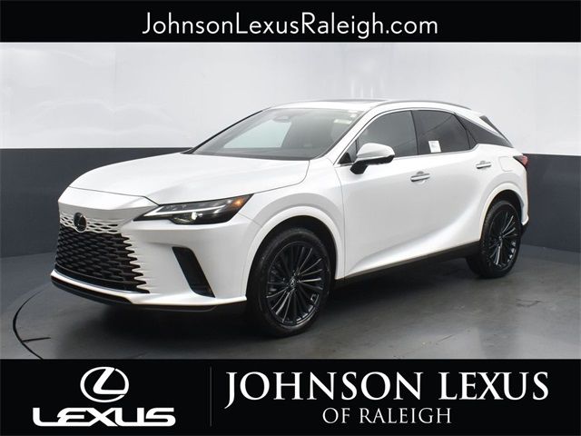 2025 Lexus RX RX 350h Premium