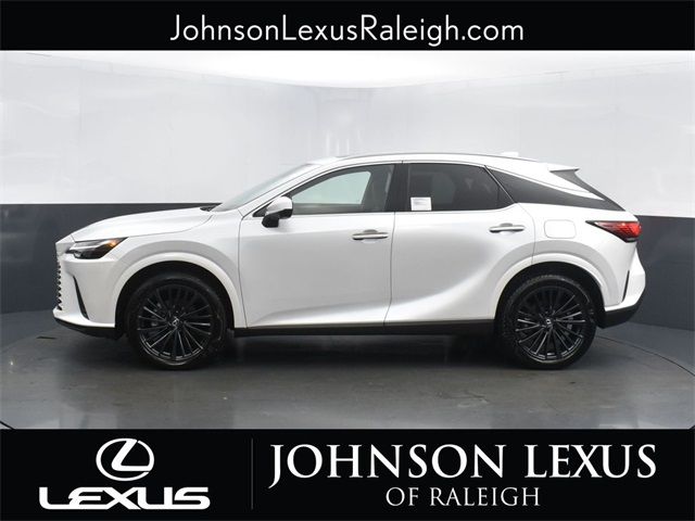 2025 Lexus RX RX 350h Premium