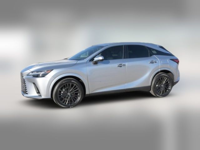 2025 Lexus RX RX 350h Premium