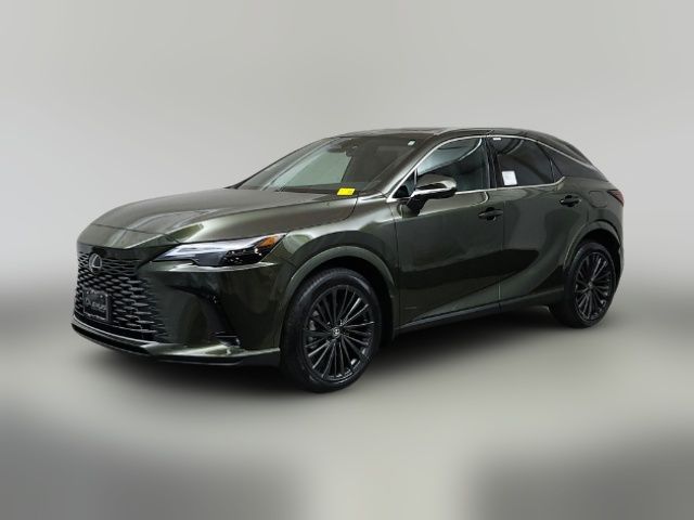 2025 Lexus RX RX 350h Premium