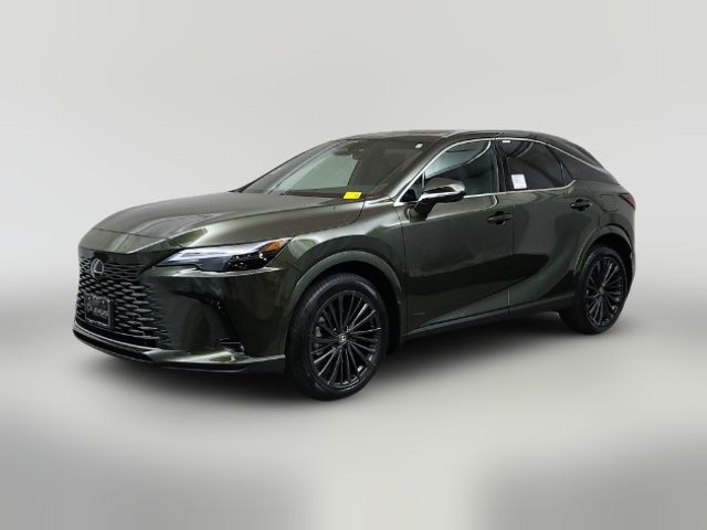 2025 Lexus RX RX 350h Premium